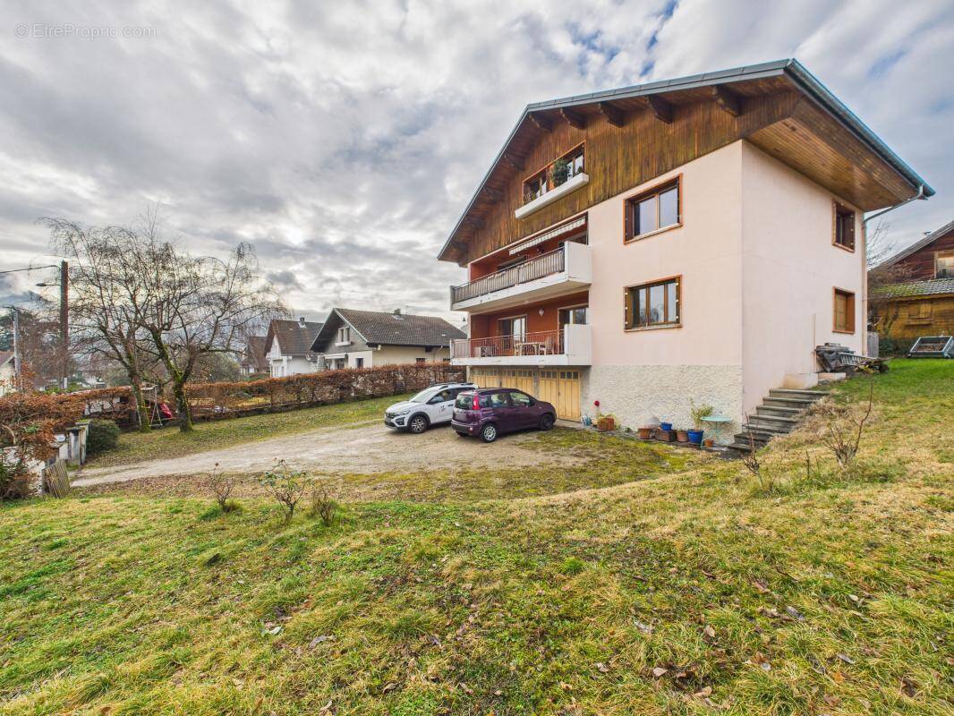 Appartement à LA RAVOIRE