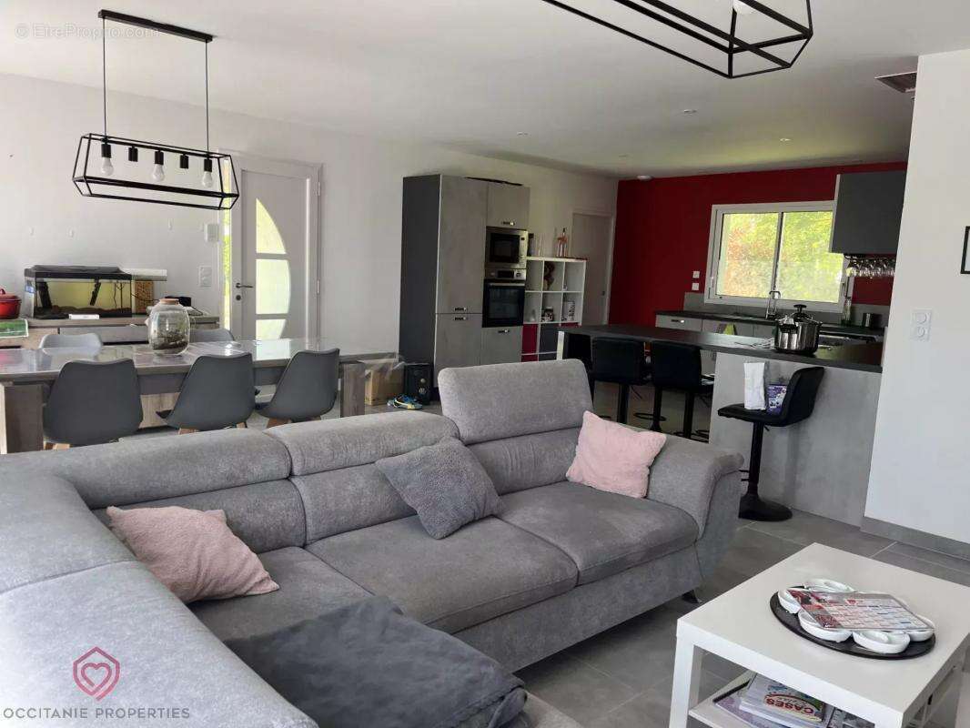 Maison à DAUMAZAN-SUR-ARIZE