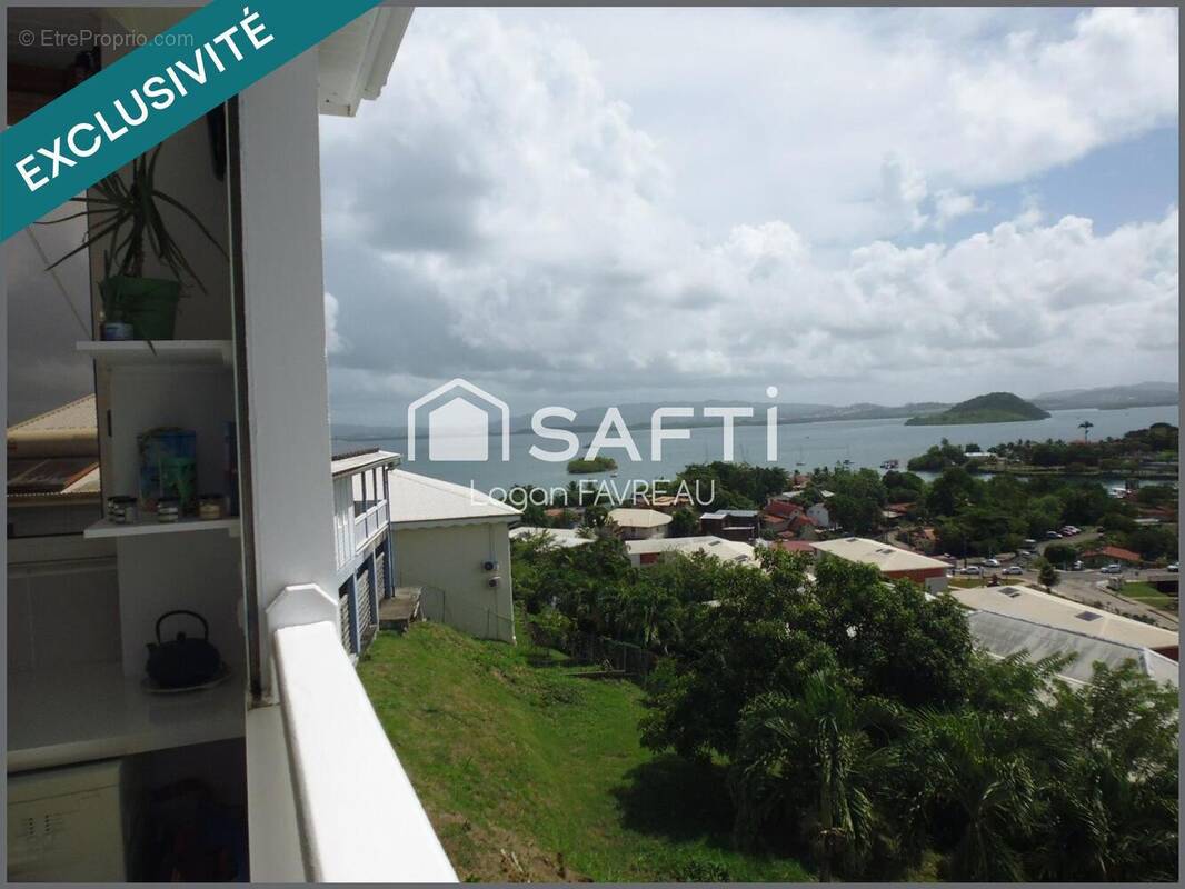 Photo 1 - Appartement à LES TROIS-ILETS