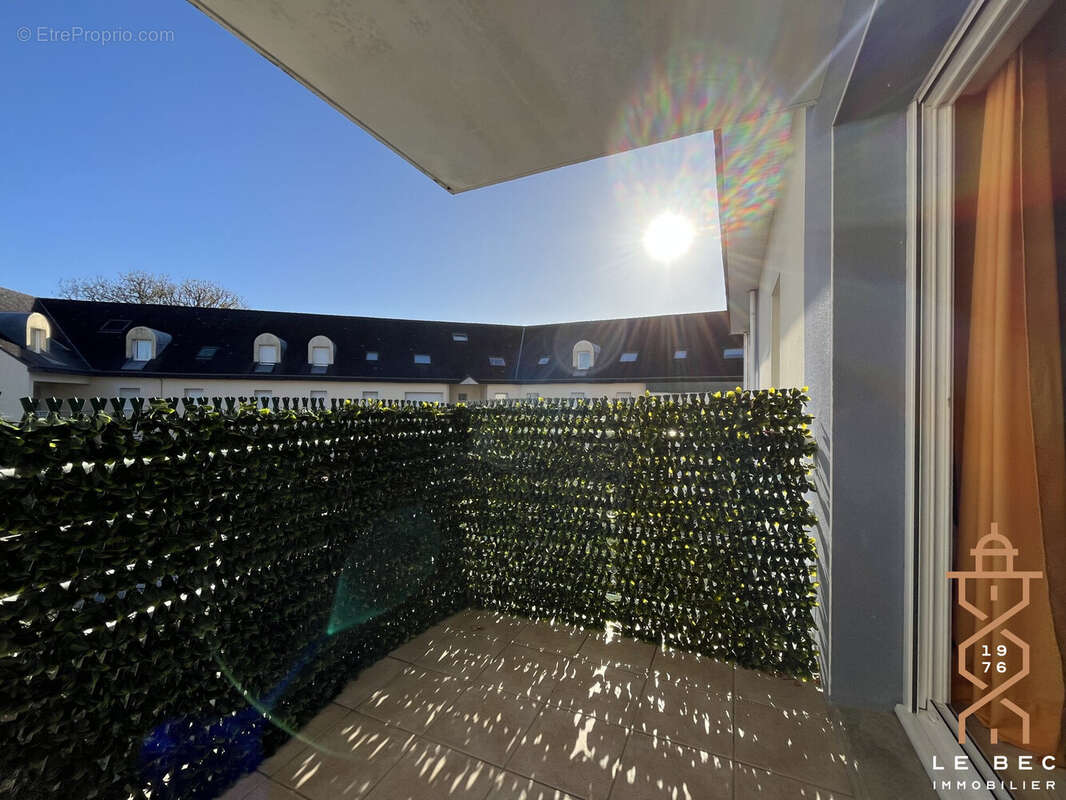 Appartement à VANNES