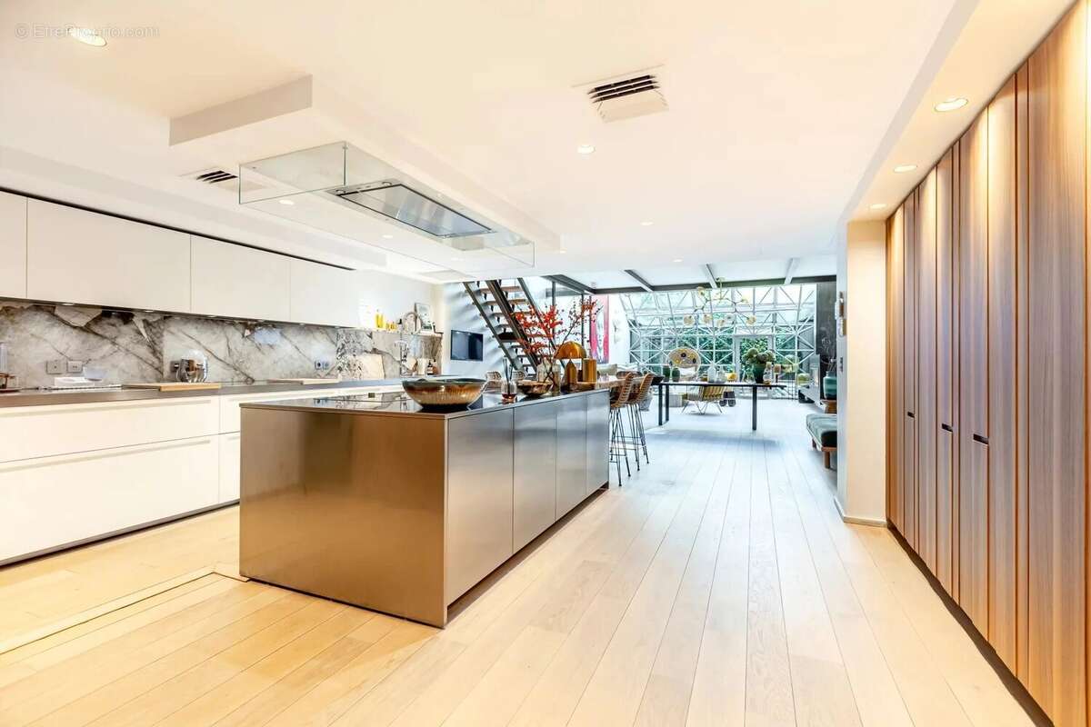 Maison à BOULOGNE-BILLANCOURT