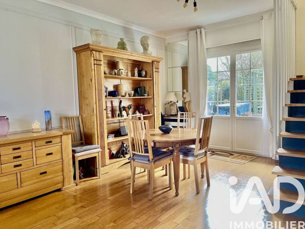 Photo 6 - Maison à MORET-SUR-LOING