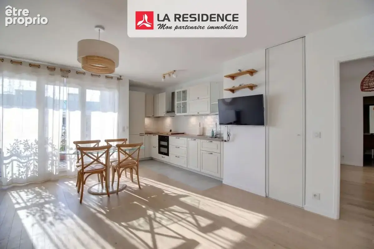 Appartement 3 pièces 58 m² à vendre à Chambourcy (78240) - photo 1