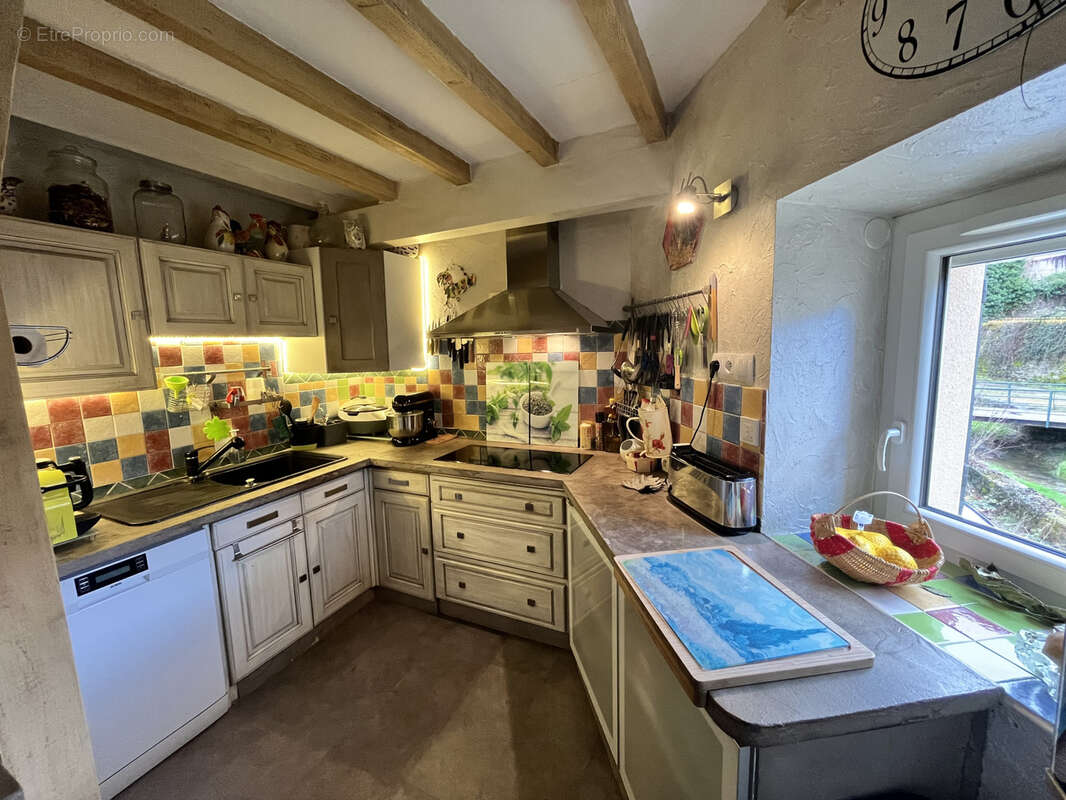 Maison à MONISTROL-SUR-LOIRE