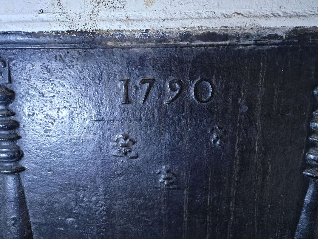 Maison en pierre de taille de 1790 - photo 18