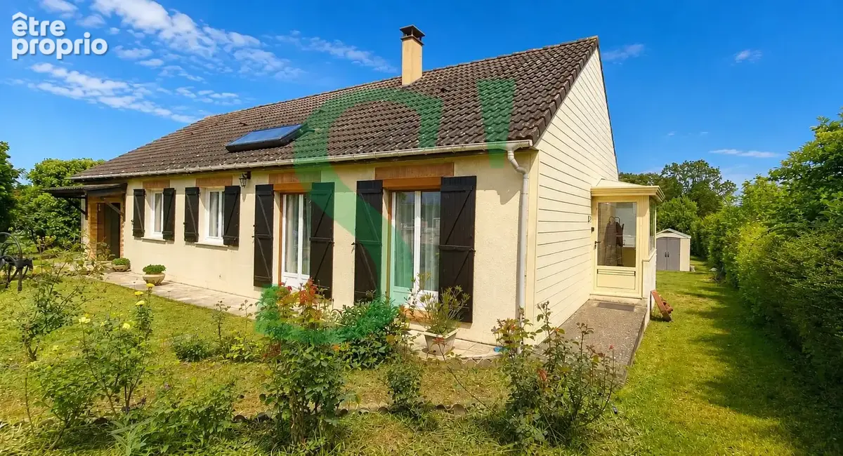 Maison à AUNEUIL