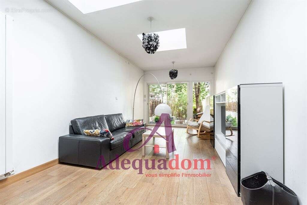 Maison 3 chambres avec jardin et place de stationnement - photo 5