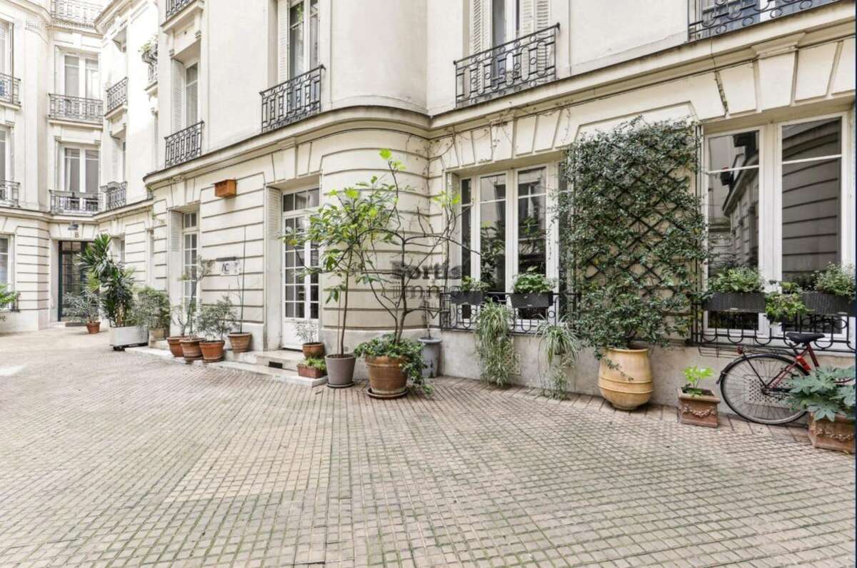 Paris 9 - locaux de bureaux de prestige avec commercialite' - photo 16