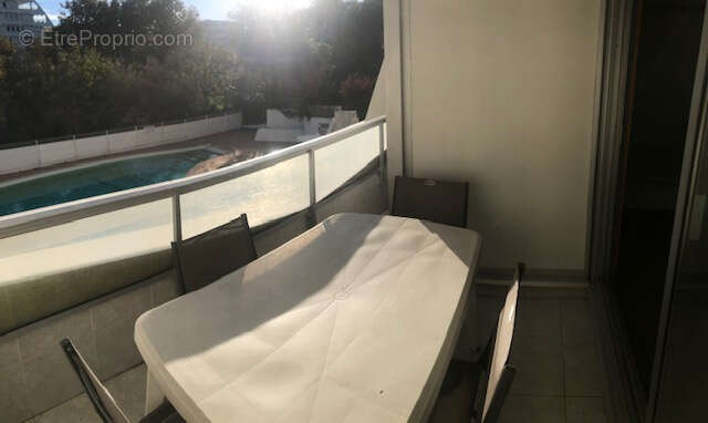 Appartement à LA GRANDE-MOTTE