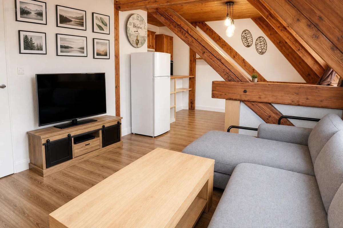 Appartement à ALLOS