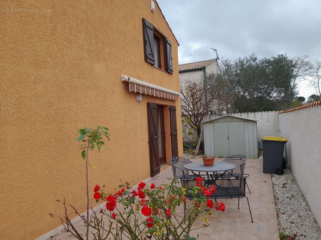 Maison à BEZIERS
