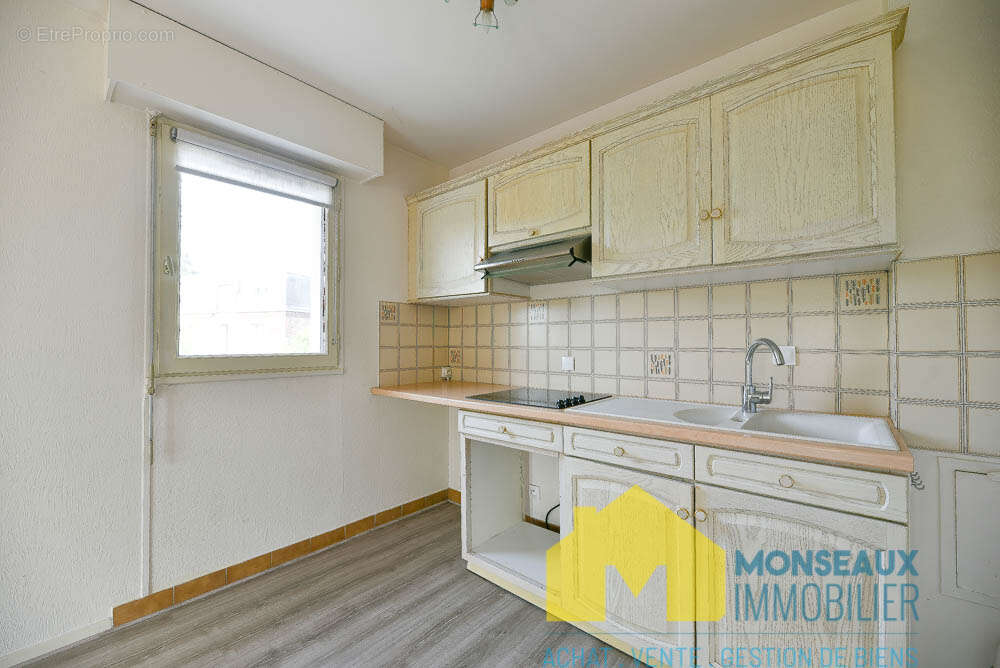 Appartement à EPINAY-SUR-ORGE