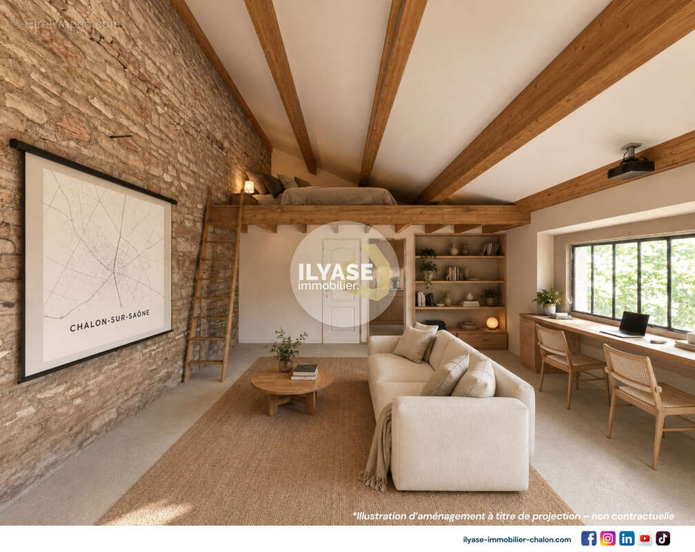 Maison à VIREY-LE-GRAND