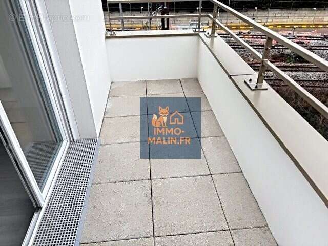 Appartement à VILLENEUVE-SAINT-GEORGES