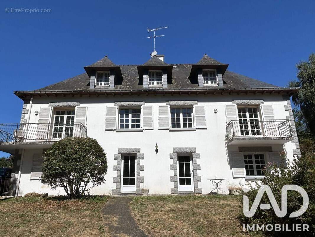 Photo 1 - Maison à LOYAT