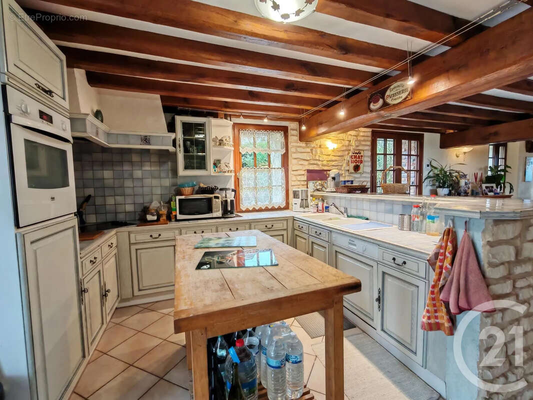 Maison à GISORS