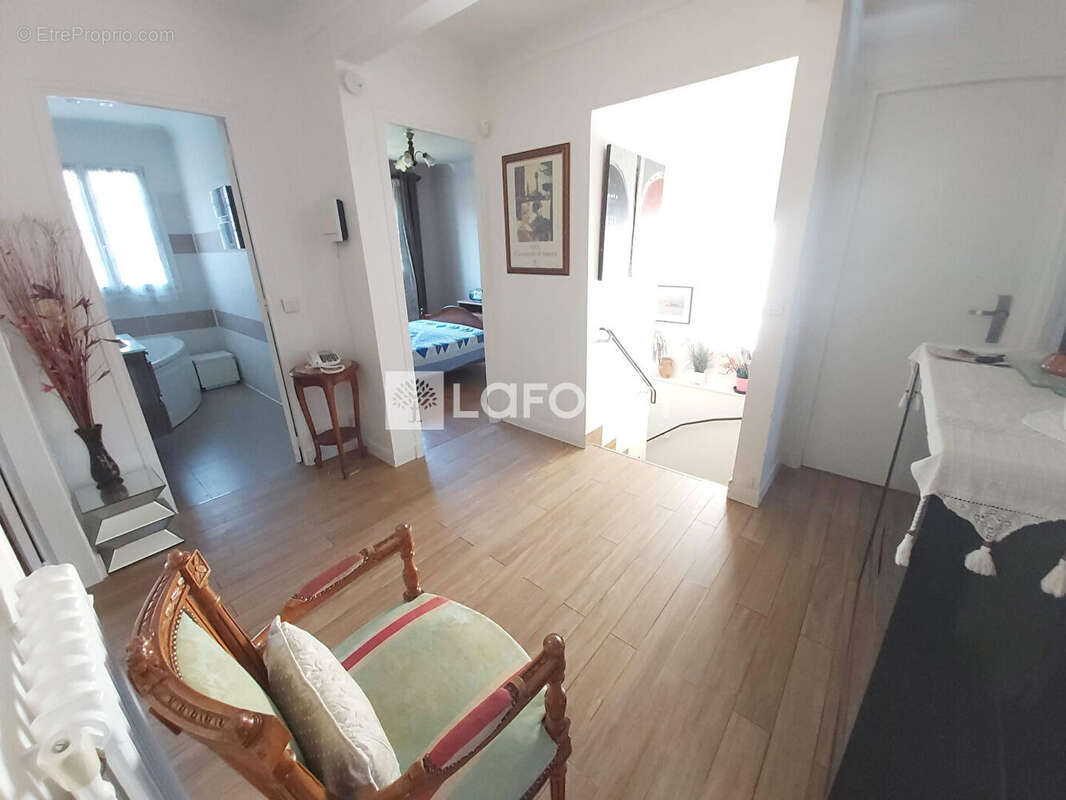 Maison à VILLEMOMBLE