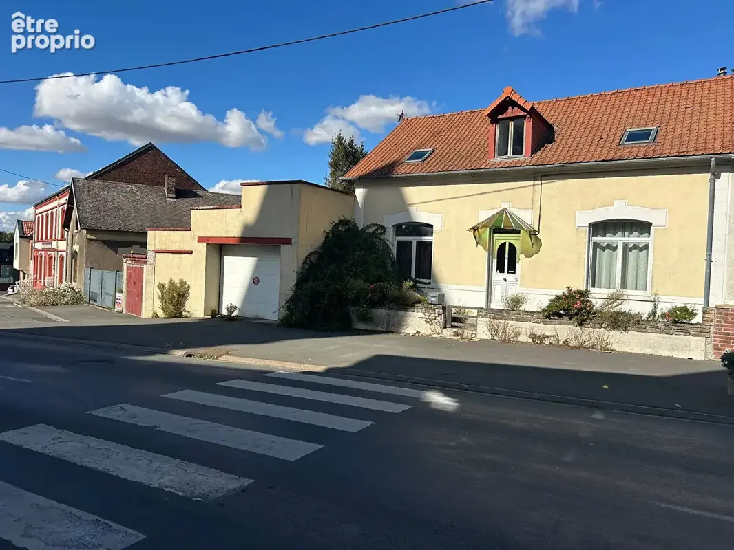 Photo Maison à Achiet-Le-Grand au prix de 175 000€