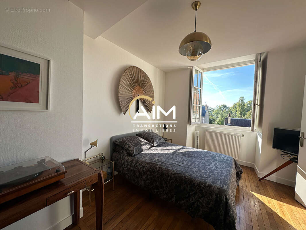 Appartement à TOURS