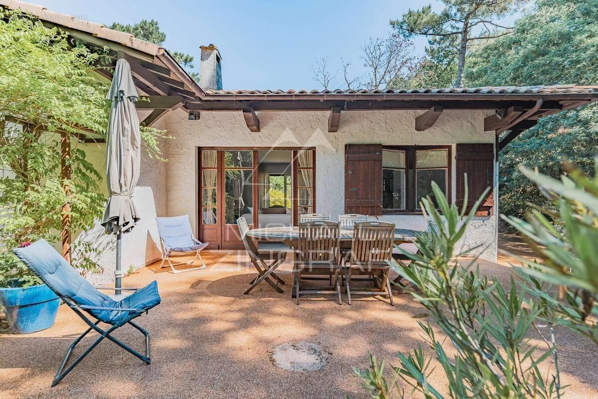 Maison à LE BOUSCAT