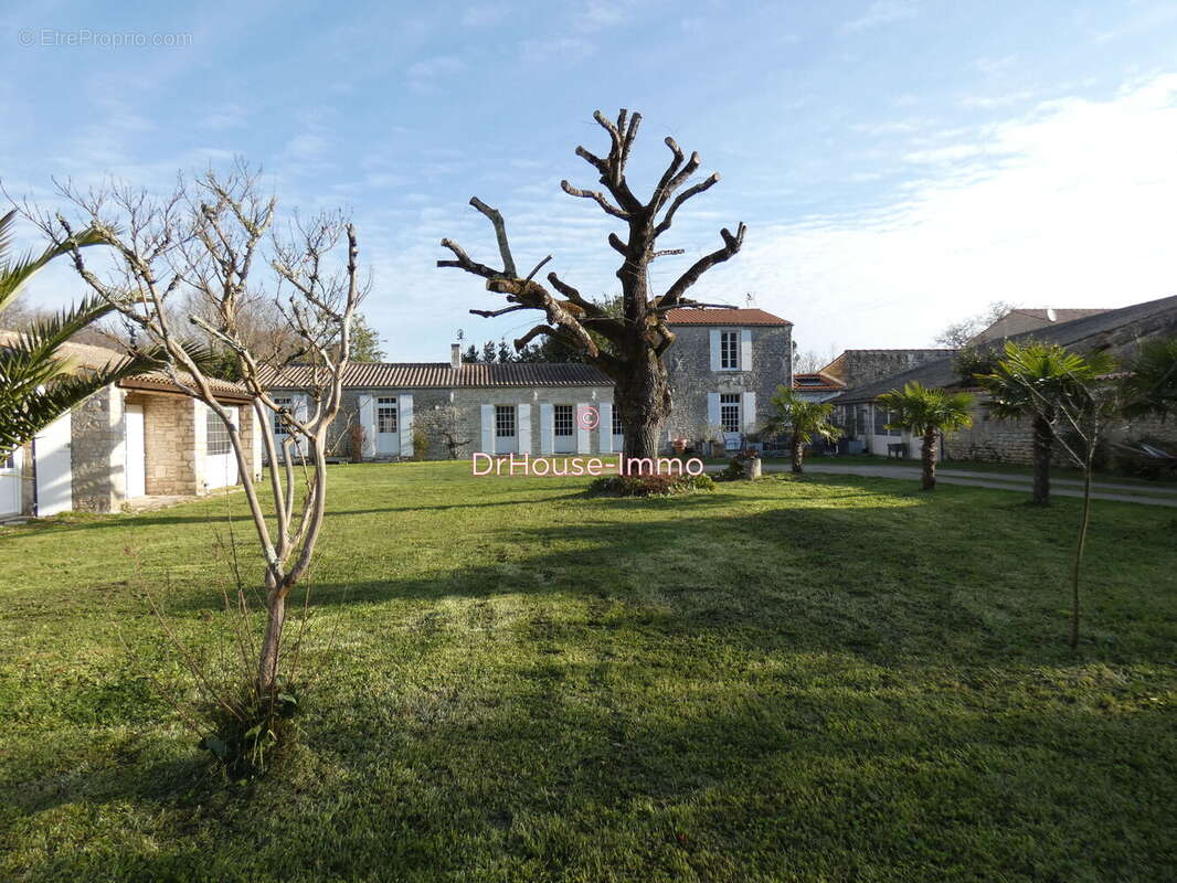 Maison à DOLUS-D'OLERON