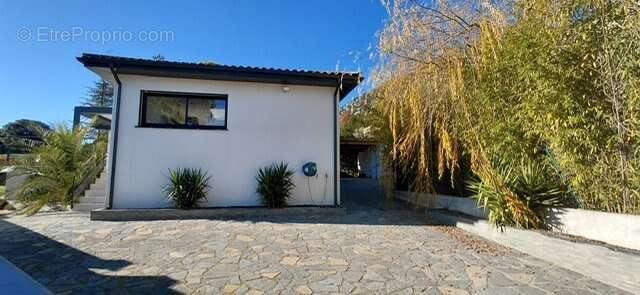 Maison à SAINT-HIPPOLYTE-DU-FORT