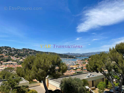 Appartement à SAINT-MANDRIER-SUR-MER