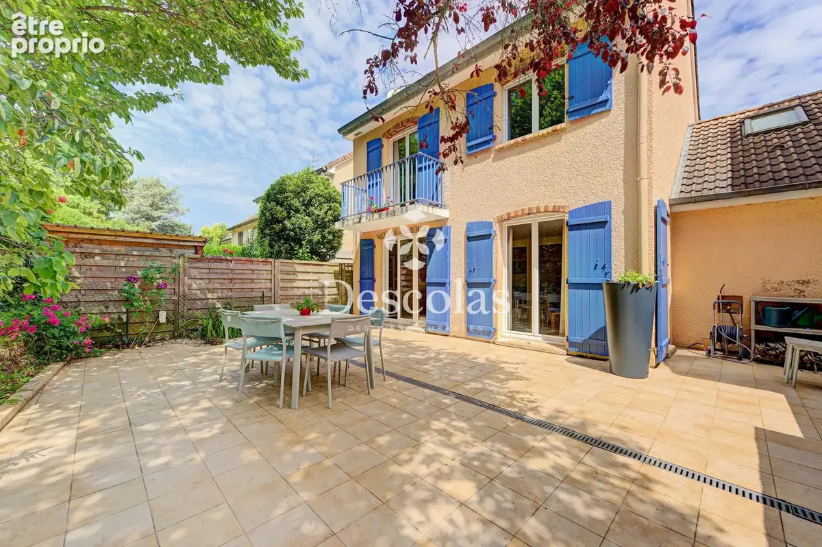 FOURQUEUX les Terres Fleuries - Maison 7 pièces - photo 4
