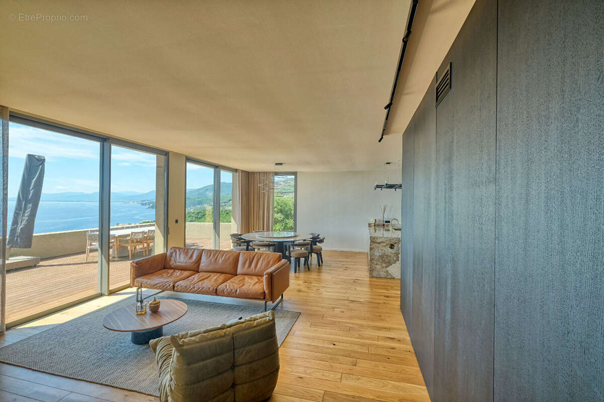 Maison à BRANDO