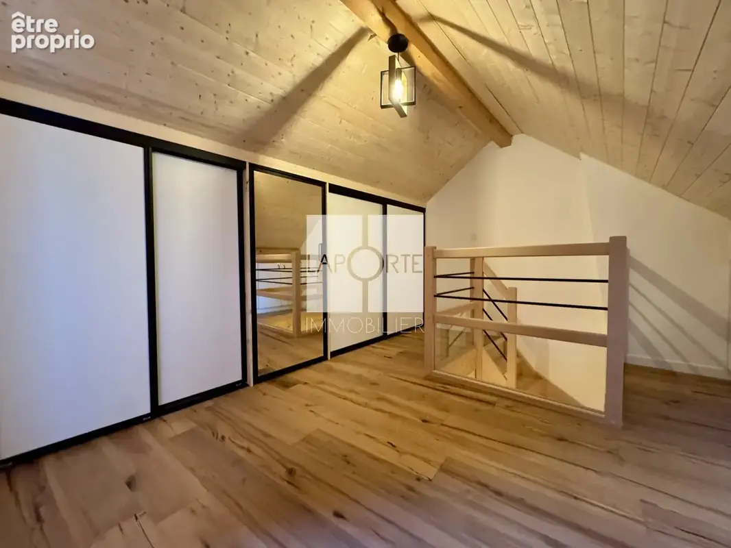 Chalet de prestige avec vue sur les aiguilles d'arves - photo 13