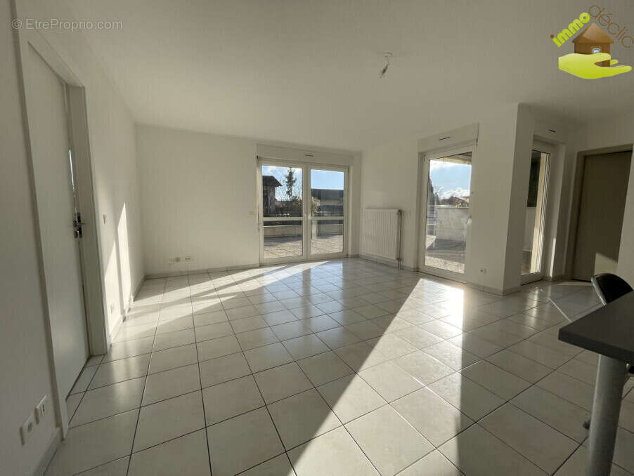 Appartement à HEGENHEIM