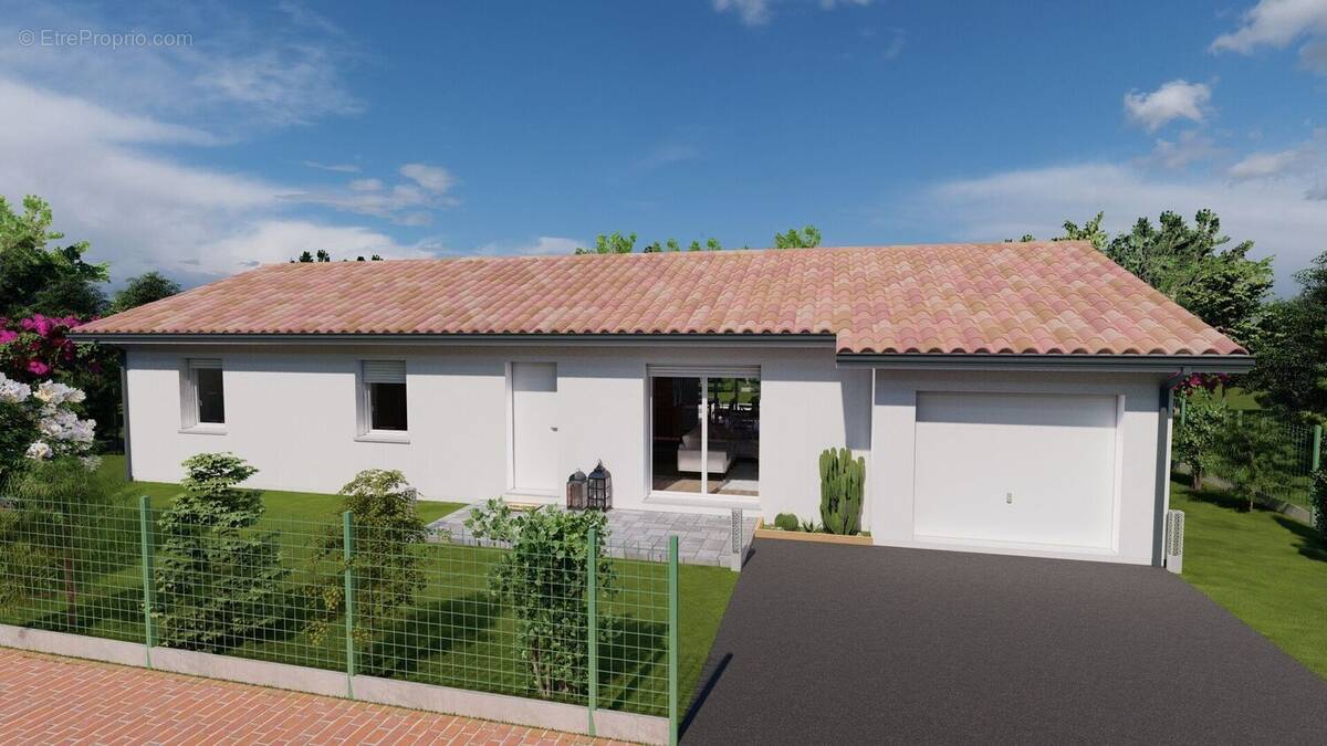 Photo 1 - Maison à AMBAZAC