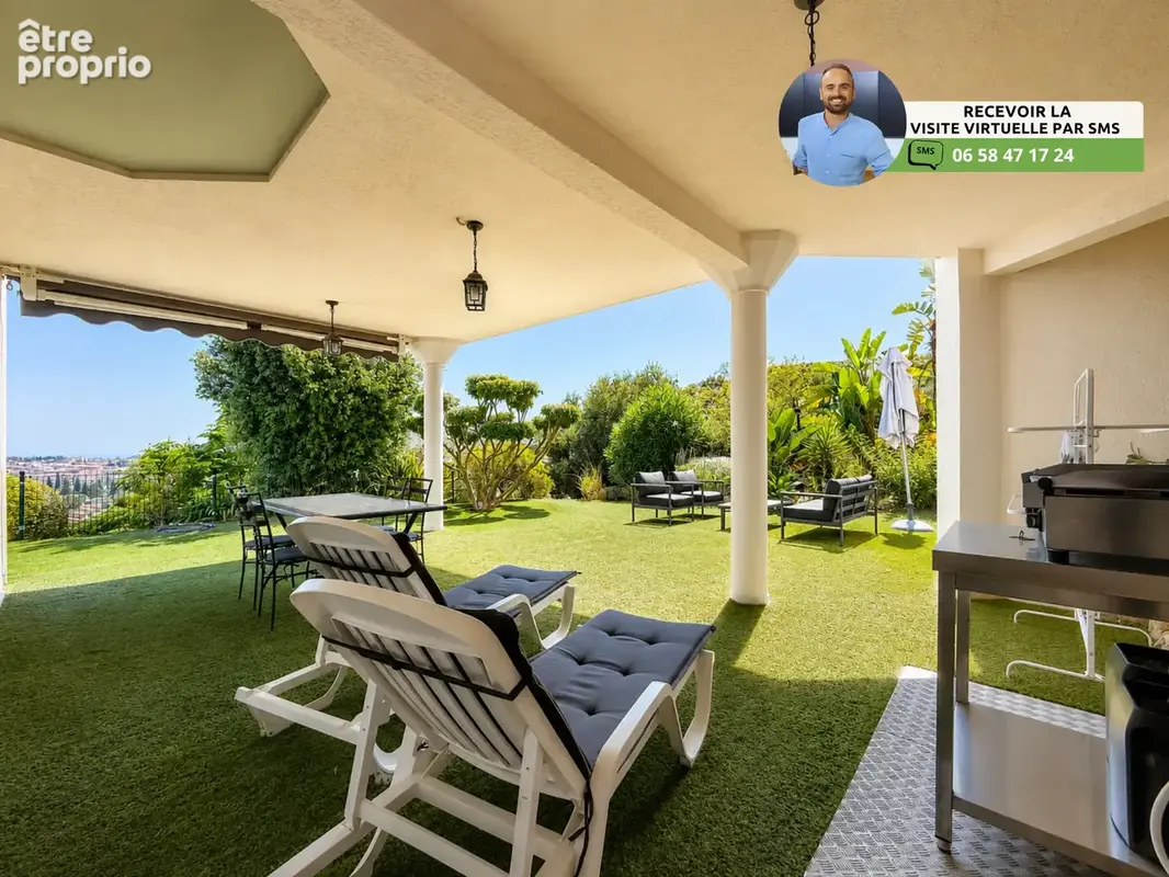 Maison 5P à vendre à Vallauris (06220) - photo 30