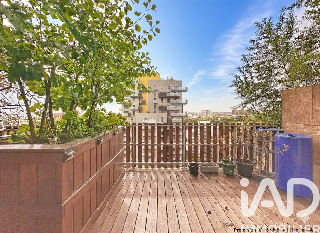 Photo 1 - Appartement à ASNIERES-SUR-SEINE