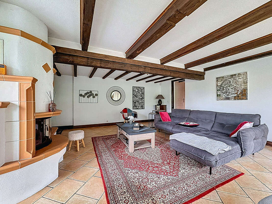 Maison à MATZENHEIM
