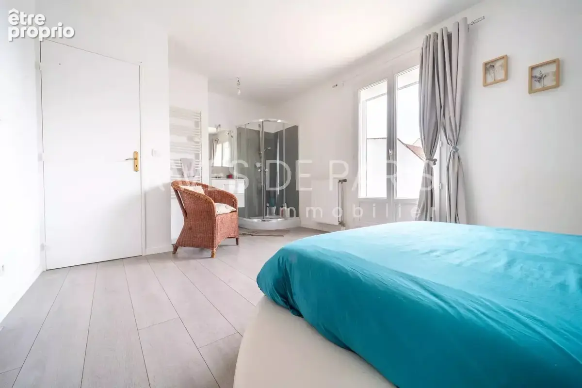 Vente Maison familiale 5 PIECES avec véranda – 122m2 + 25m2 – terrain de 449m2 - photo 10