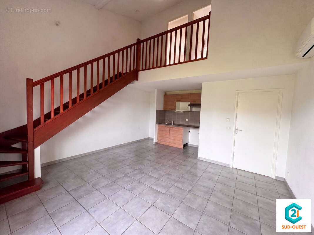 Maison à MIRAMONT-DE-GUYENNE