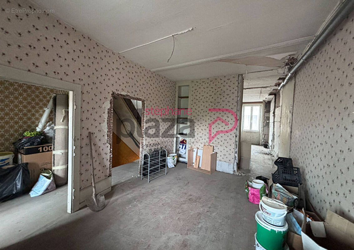 Appartement à CHAMPAGNOLE