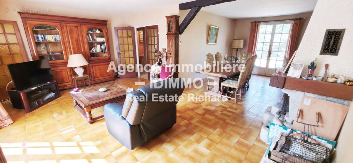 EXCLUSIVITÉ IDIMMO RICHARD   Maison A VENDRE dans Havre de paix de plain-pied à LORCY (45490) - photo 6