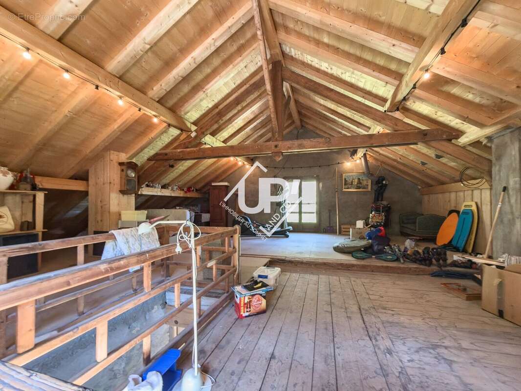 Maison familiale au cœur de Petit-Bornand-les-Glières - photo 16