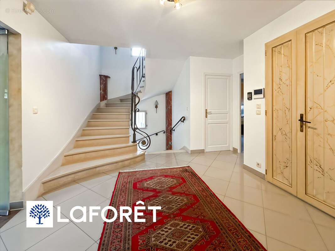 Maison à VILLEMOISSON-SUR-ORGE