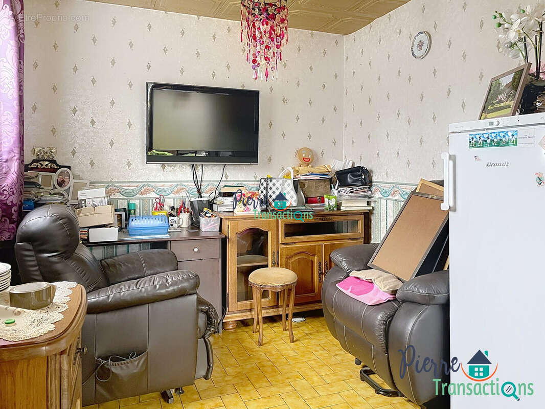 Maison à LA TRINITE-DU-MONT