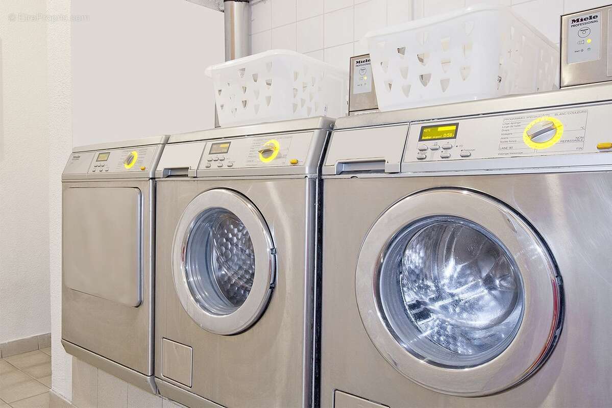 Appartement à PARIS-19E