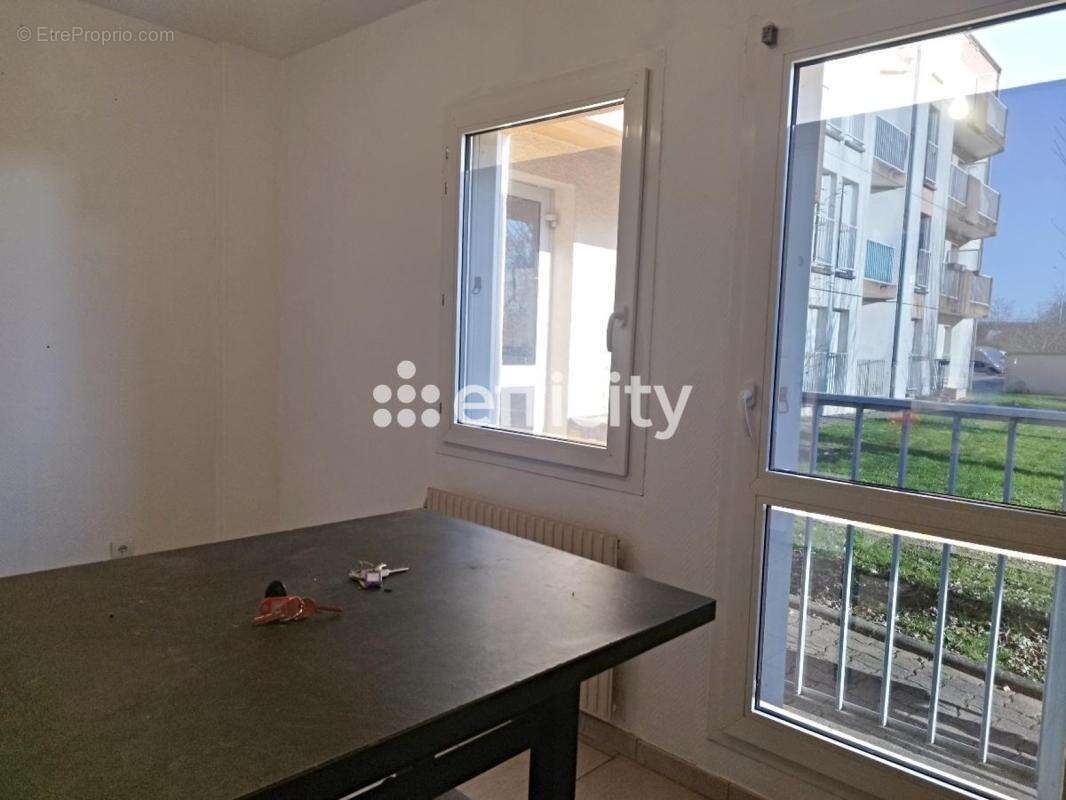 Appartement à LONGVIC