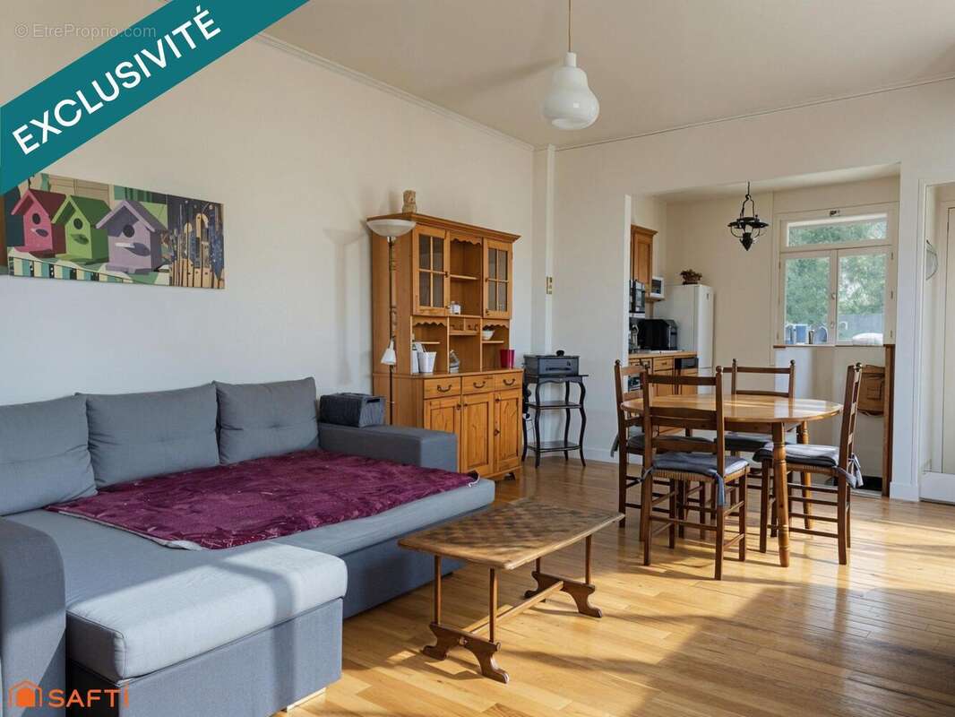 Photo 2 - Maison à COLOMBES