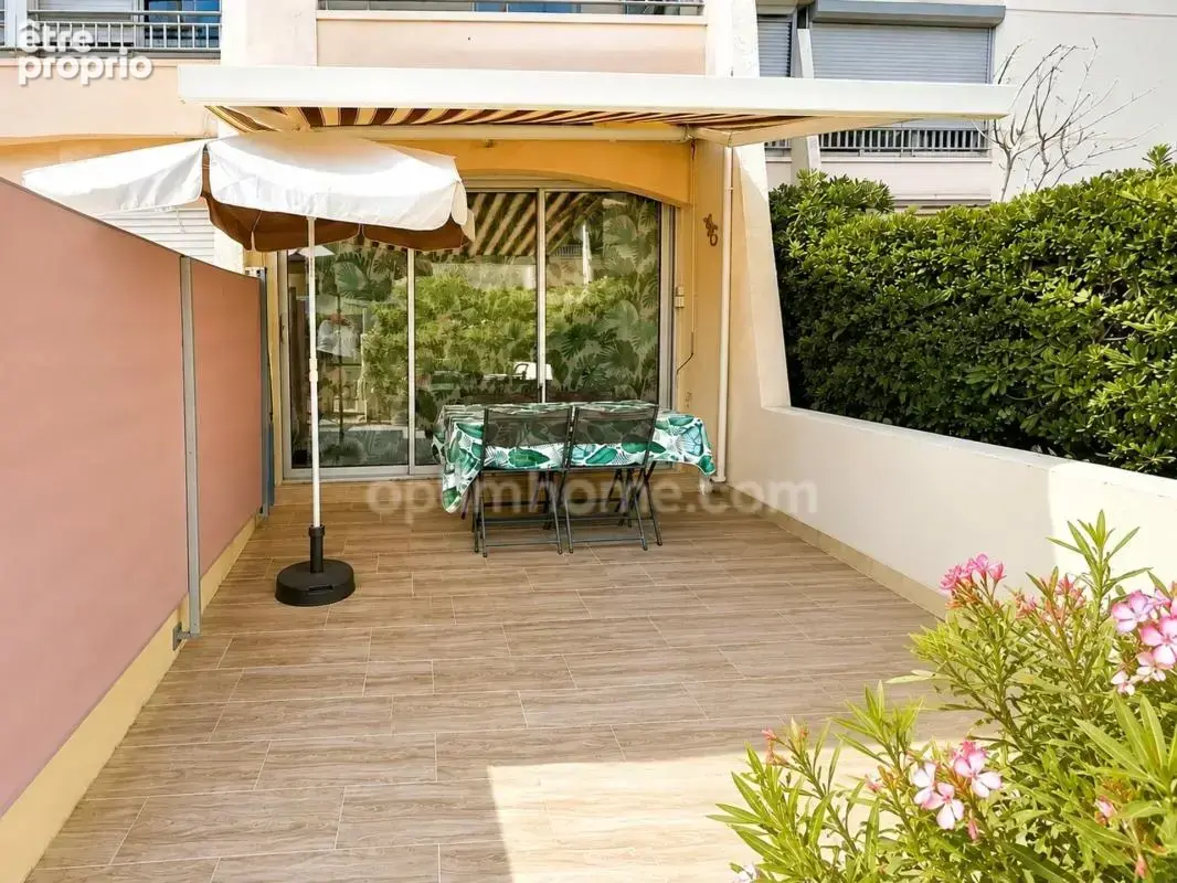 Appartement à MARSEILLAN