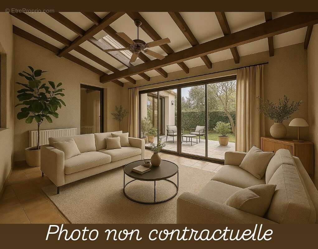 Maison à BARSAC
