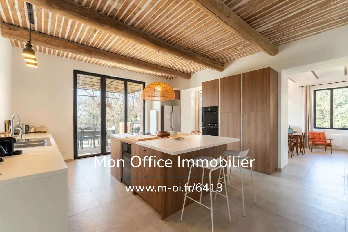 Maison à AIX-EN-PROVENCE