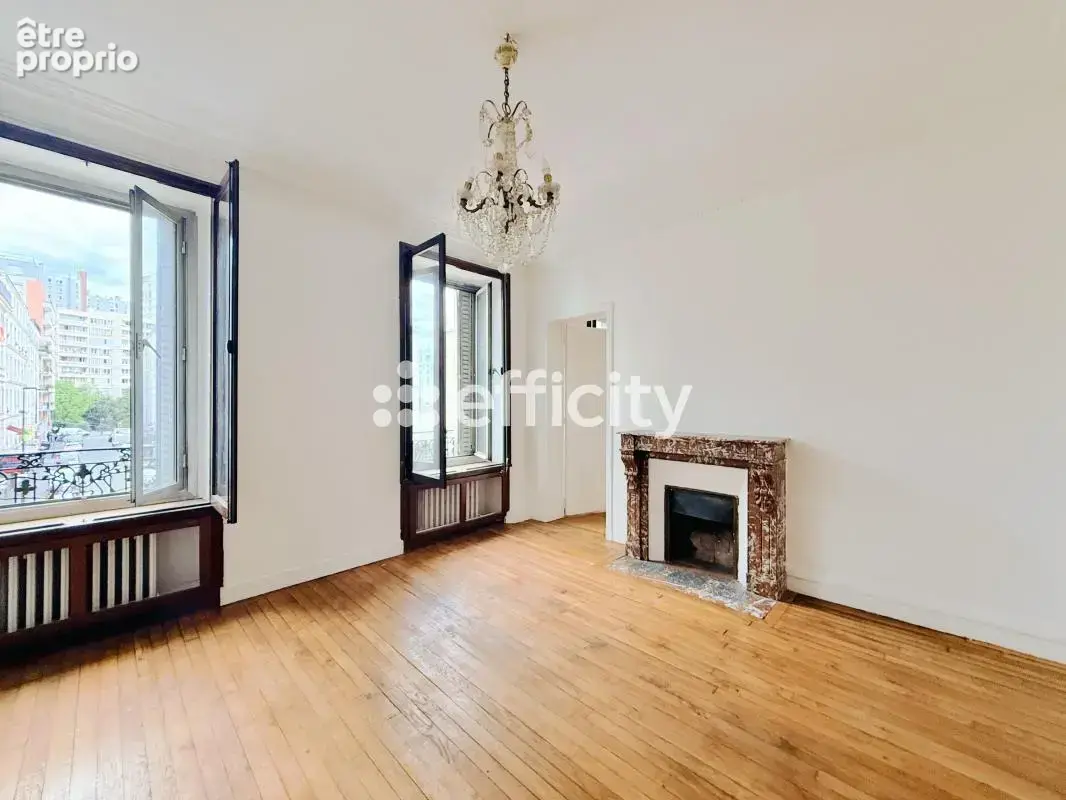 Appartement à PANTIN