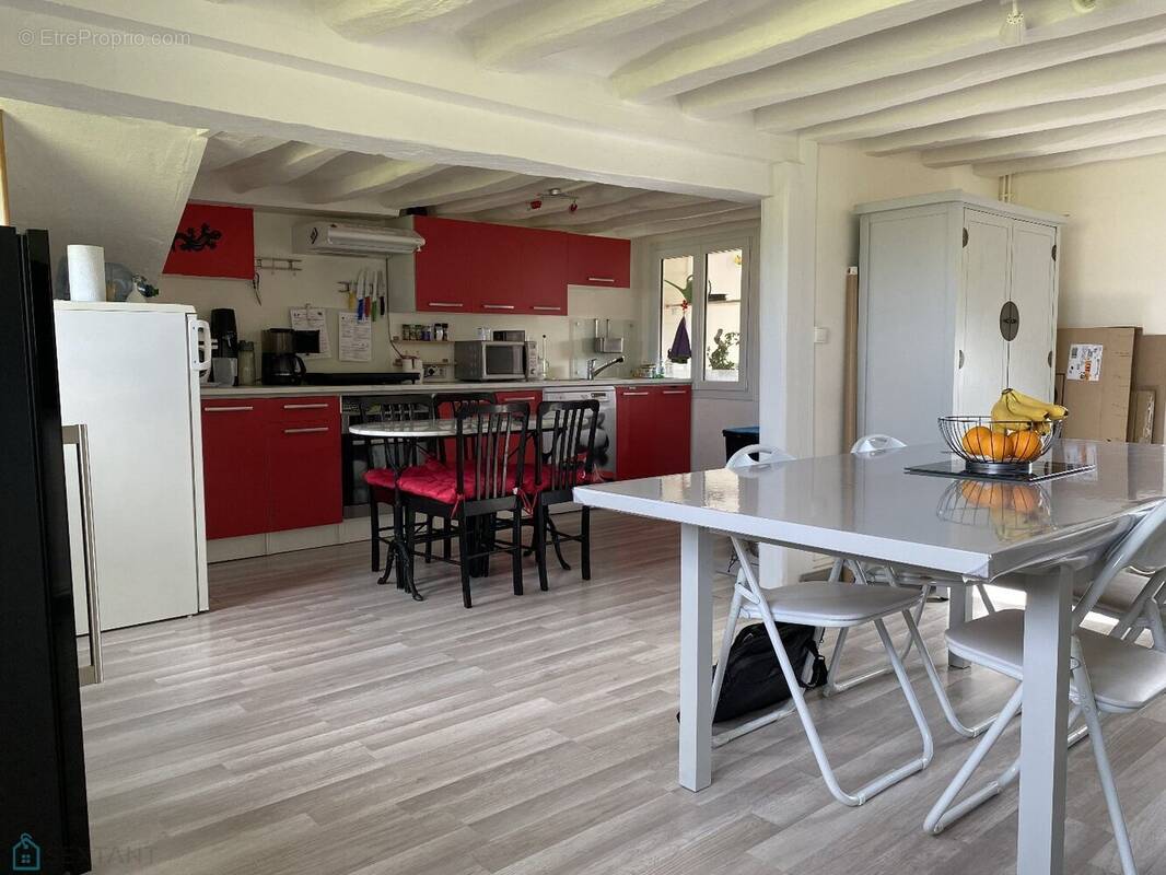 Maison à TOURVILLE-LA-RIVIERE